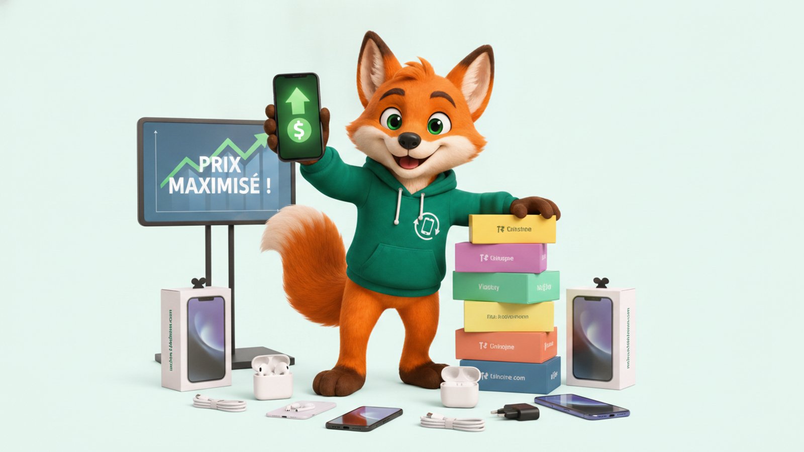 Accessoires et Emballage d'Origine : Le Secret pour Maximiser le Prix de Rachat de Votre Smartphone en 2026