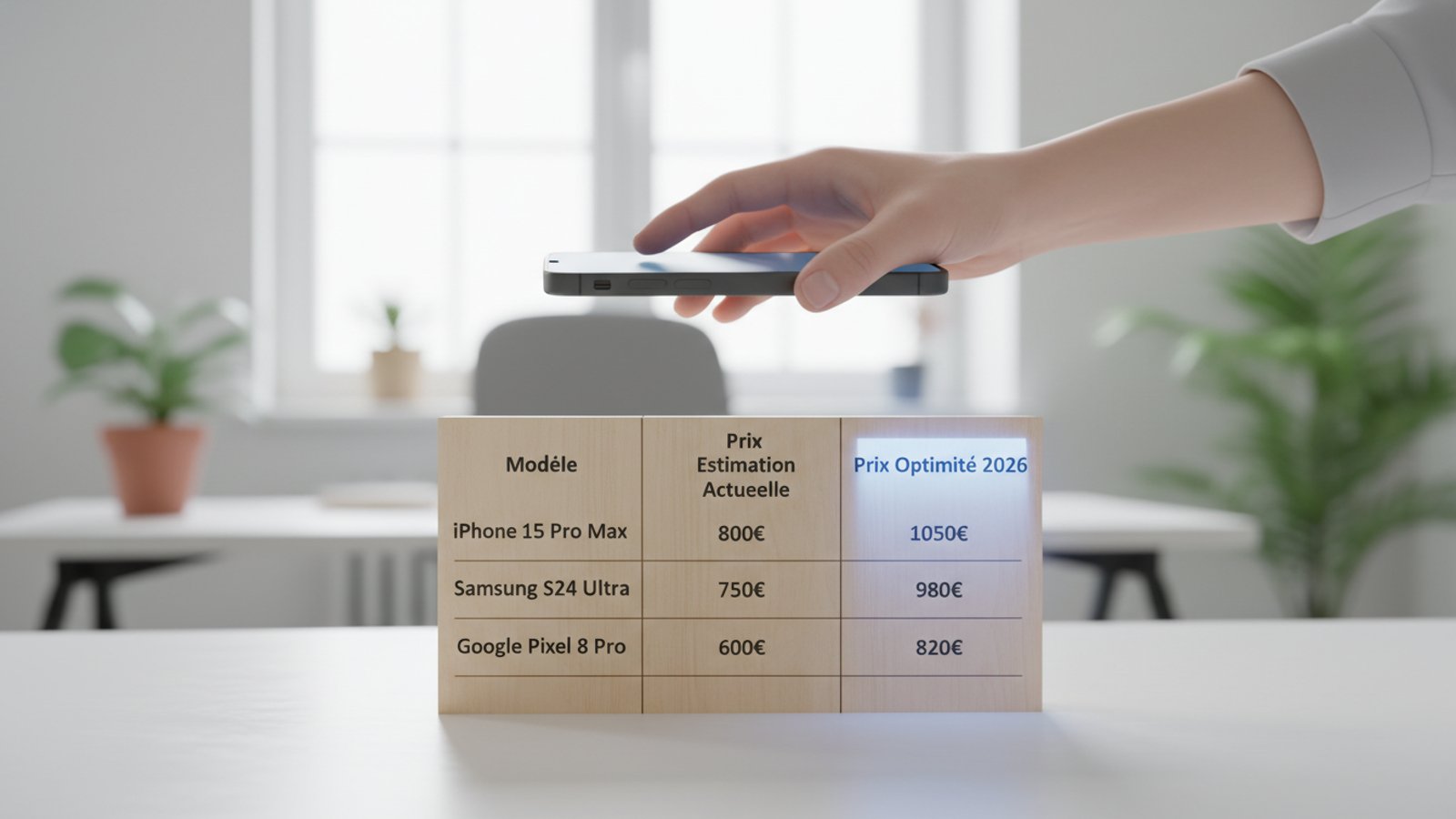 Maximiser le Prix de Revente de Votre Smartphone en 2026 : Le Guide Ultime Avant de Vendre