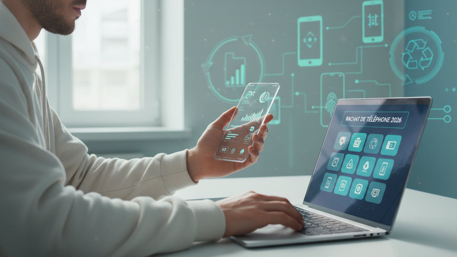 Rachat de Téléphone en 2026 : Le Guide Complet pour Vendre au Meilleur Prix