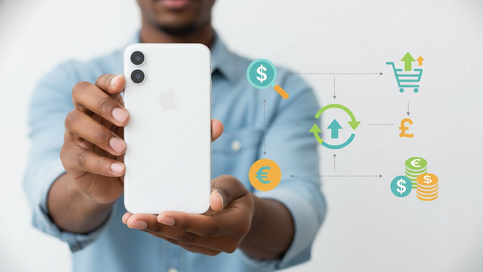 Revendre son iPhone : Le guide complet pour en tirer le meilleur prix