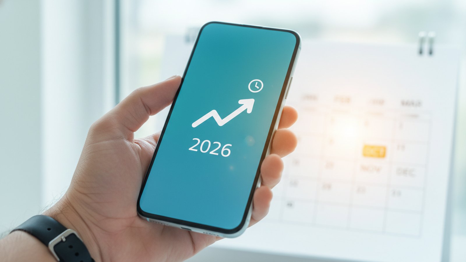 Vendre son smartphone en 2026 : Le calendrier idéal pour maximiser votre revente