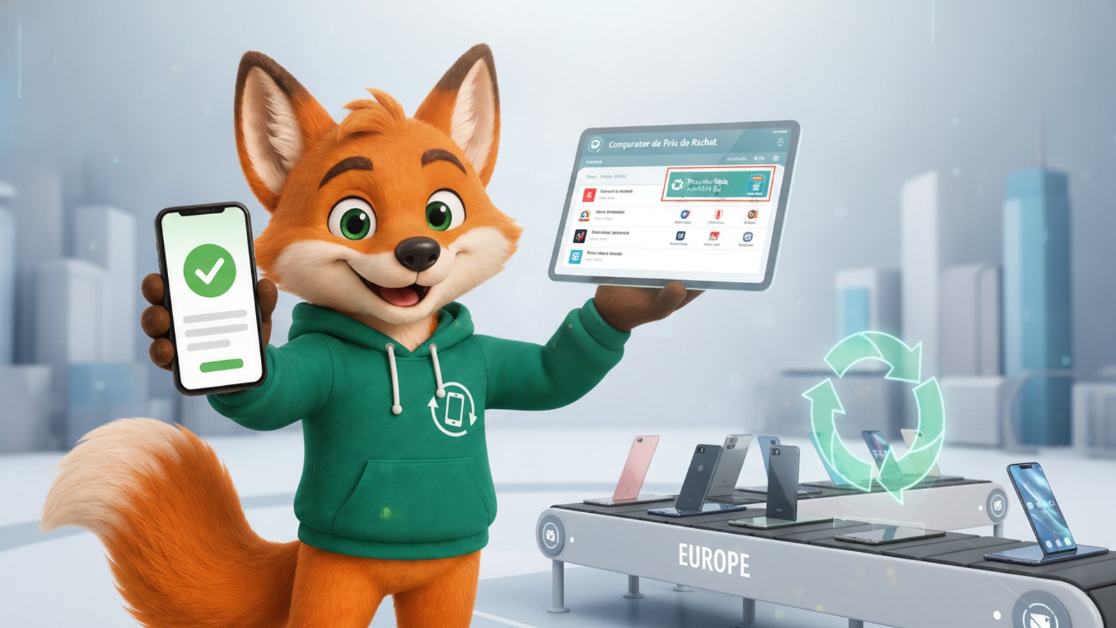 Vendre son Smartphone en 2026 : Le Guide Ultime pour un Recycler Fiable en Europe