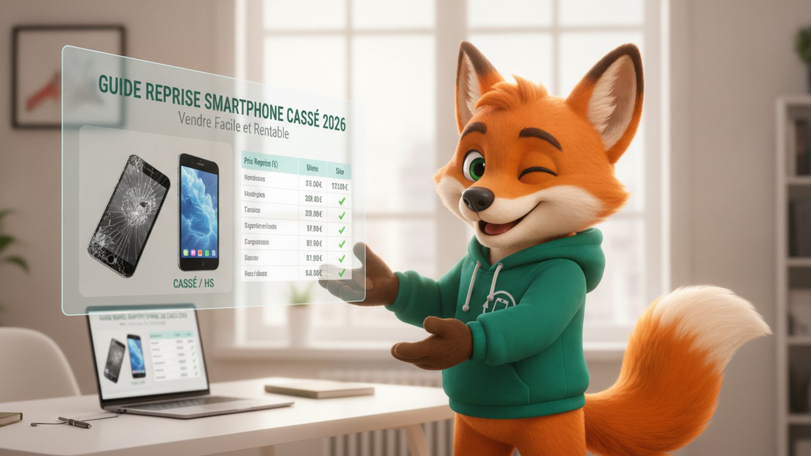 Vendre un Smartphone Cassé ou HS en 2026 : Le Guide Complet des Meilleures Reprises